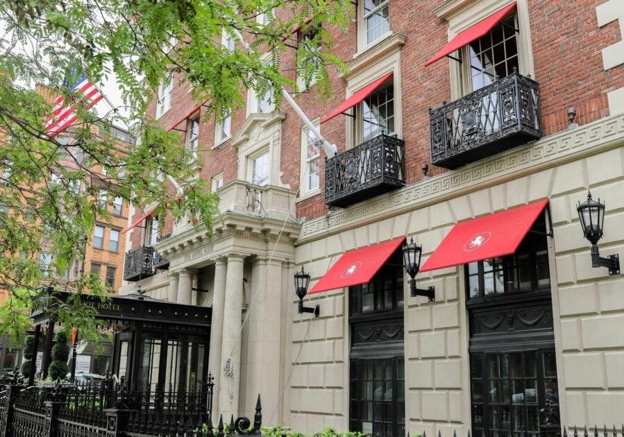 The Eliot Hotel Gay Boston Guide