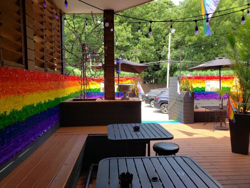 Gay-Friendly Bars and Clubs in Gay Louisville