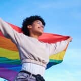 What Is The Lesbian Pride Flag, And What Does It Stand For?