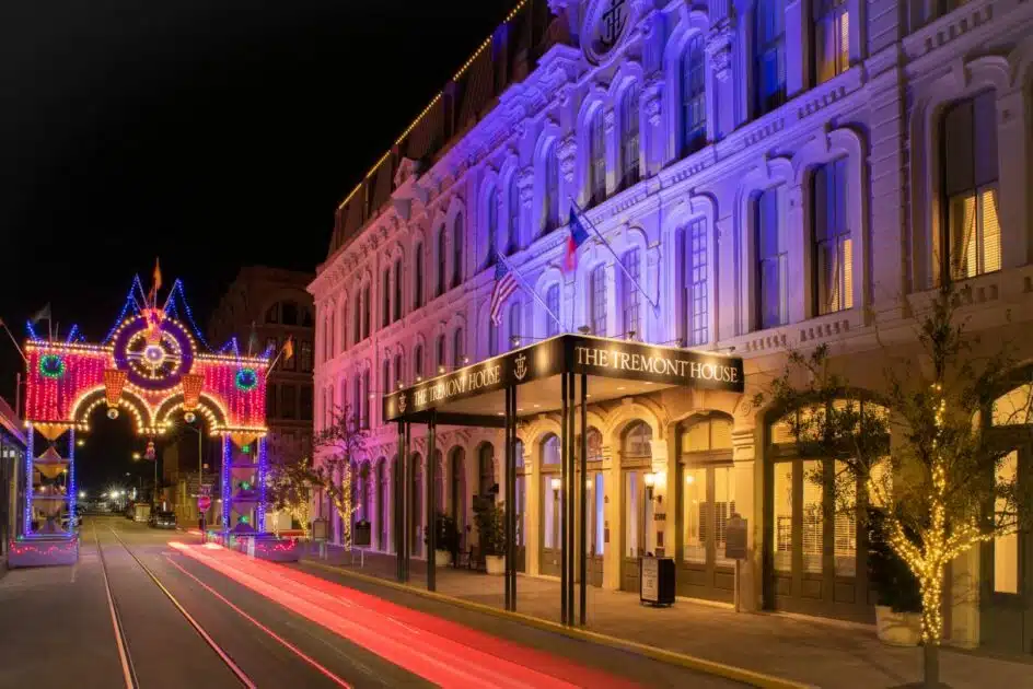 The Tremont House, Galveston, a Tribute Portfolio Hotel Gay Texas Guide