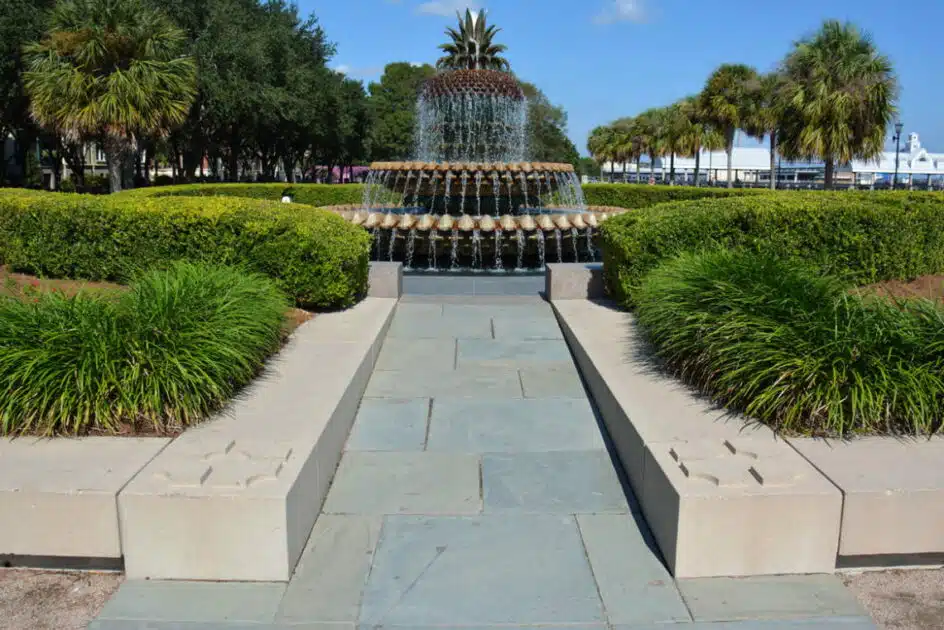 Waterfront Park Gay Charleston Guide