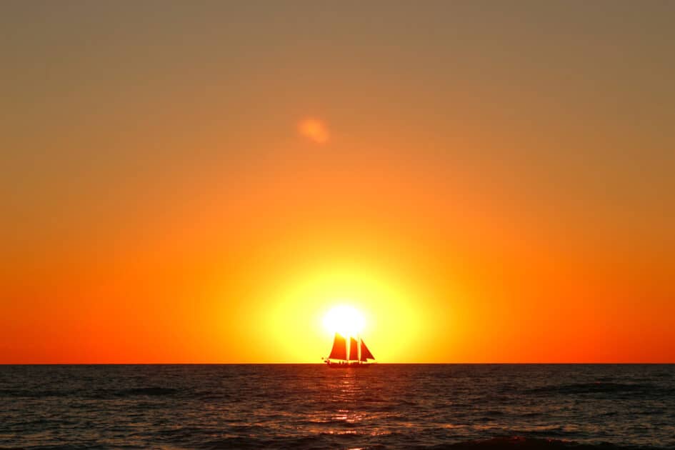 Oval Beach (Saugatuck, Michigan)