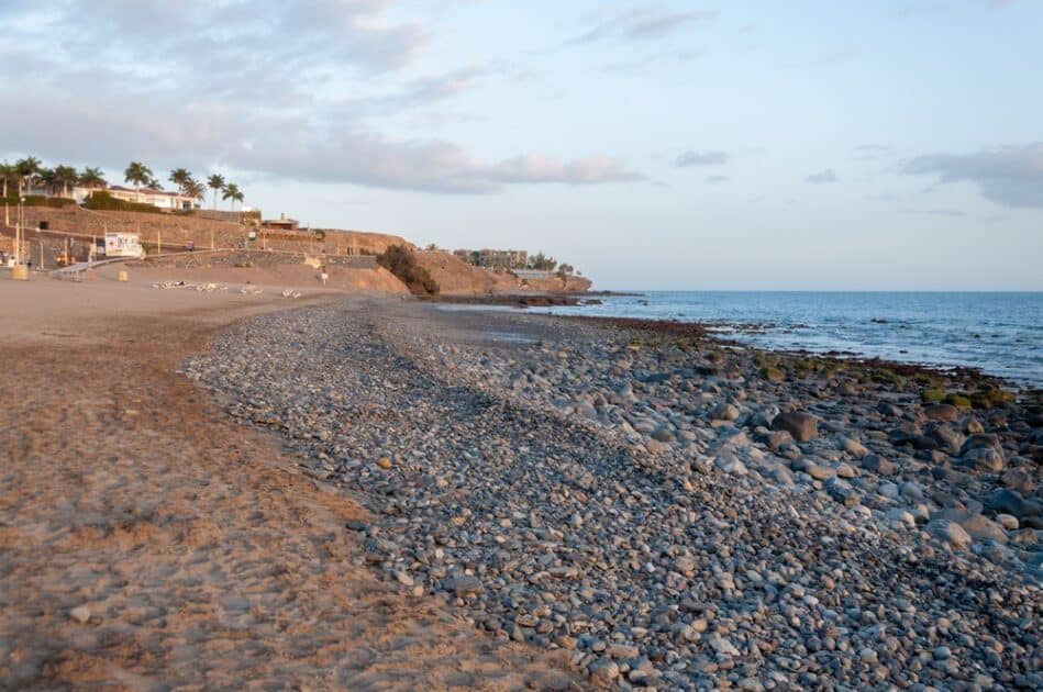 Maspalomas Beach (Gran Canaria, Spain)