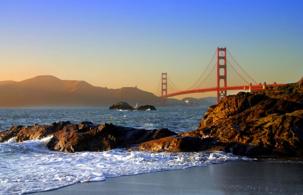 Baker Beach (San Francisco, California)