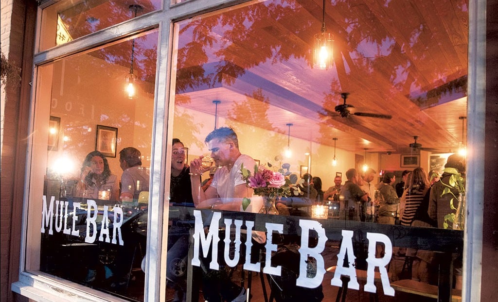 Mule Bar Gay Vermont