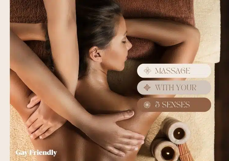 Brown Massage Spa Photo instagram post 750 × 528 px 1