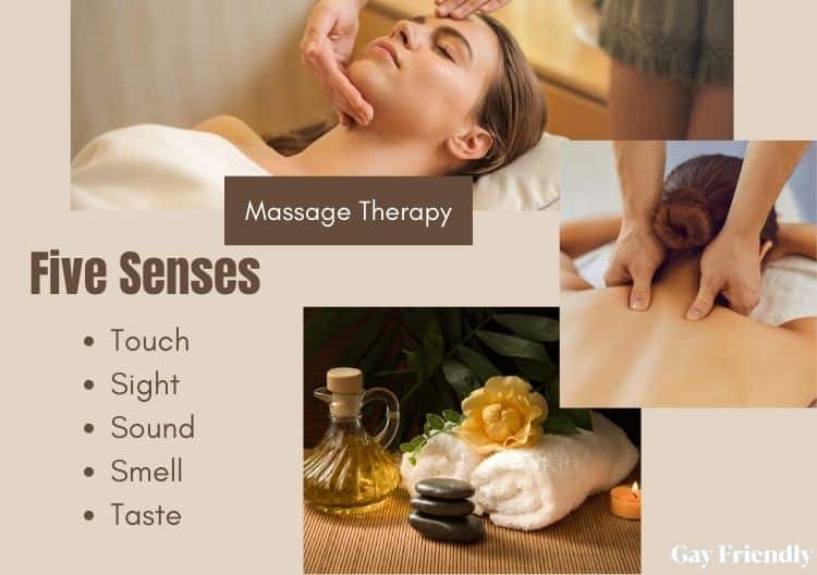 Five Senses Massage
