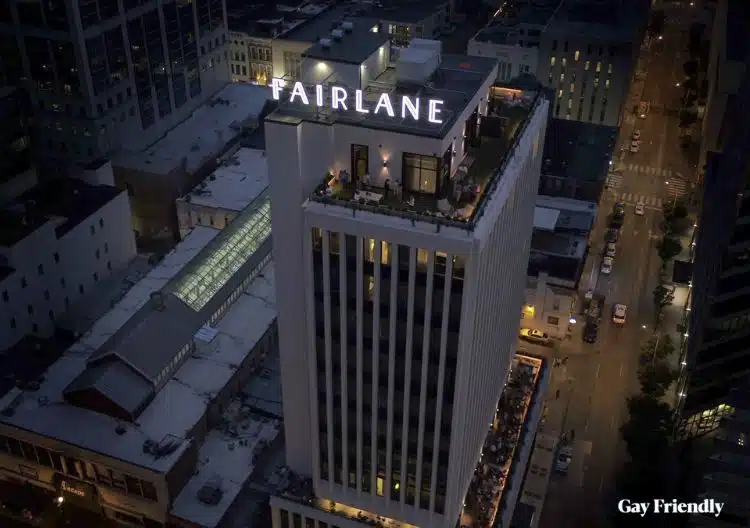 Gay Hotels In Nashville