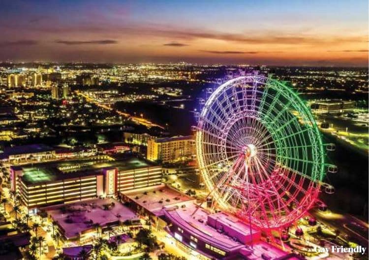 Helicopter Night Tour Over Orlando’s Theme Parks