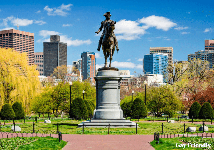 Gay-Friendly Activities and Attractions in Gay Boston