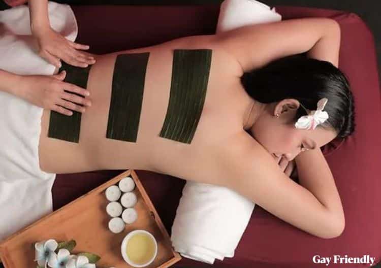 Hilot Massage in the Philippines