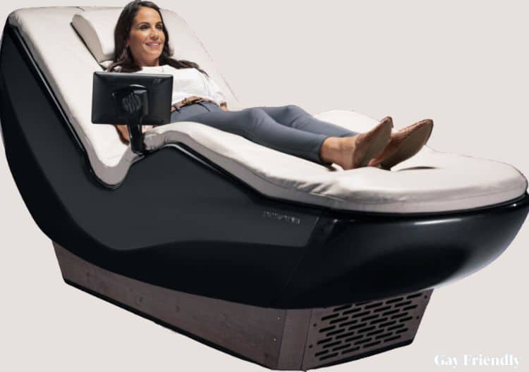 Dry Hydro Massage Beds and Chairs