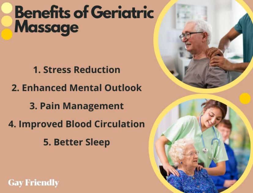 Benefits of Geriatric Massage
