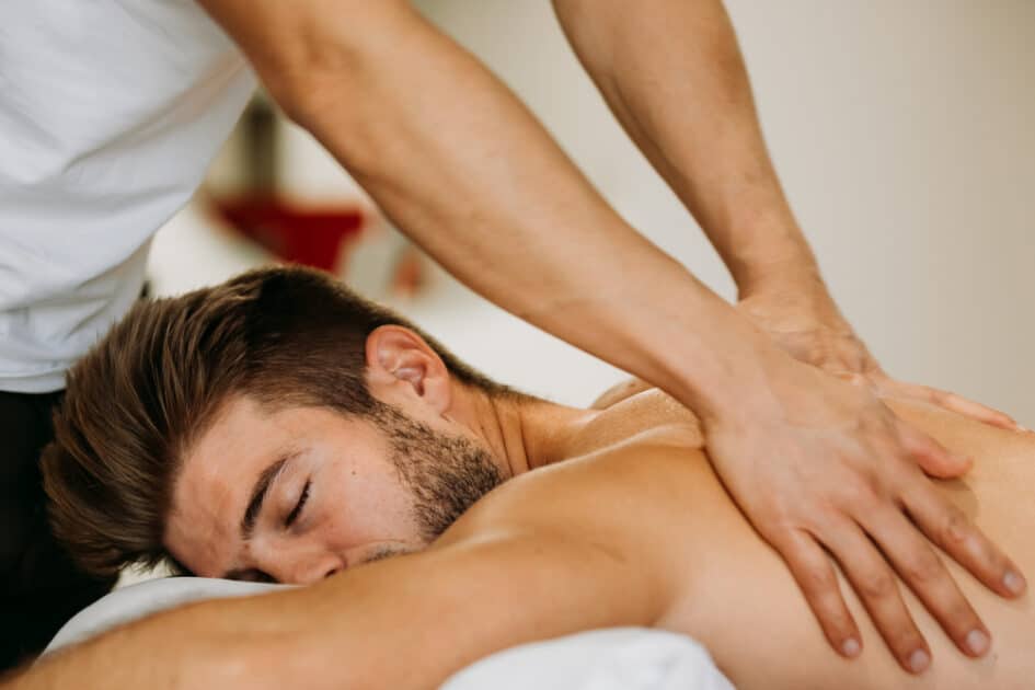 Gay Massage in Provincetown, MA