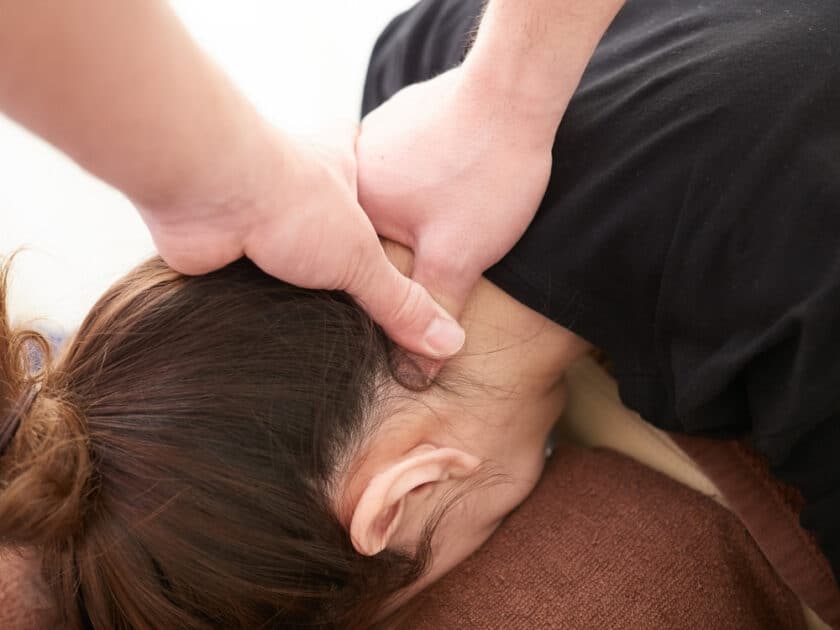 Acupressure Massage