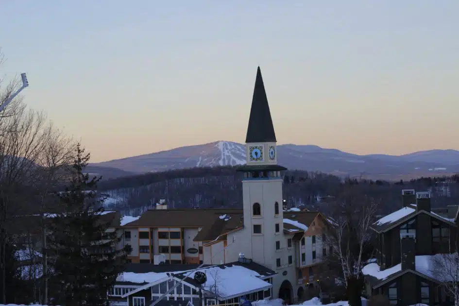 Gay Vermont, Stratton Mountain Resort