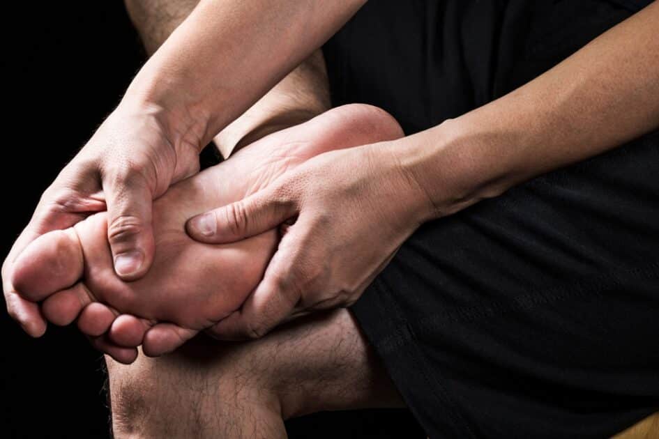 Heel-of-hand Massage