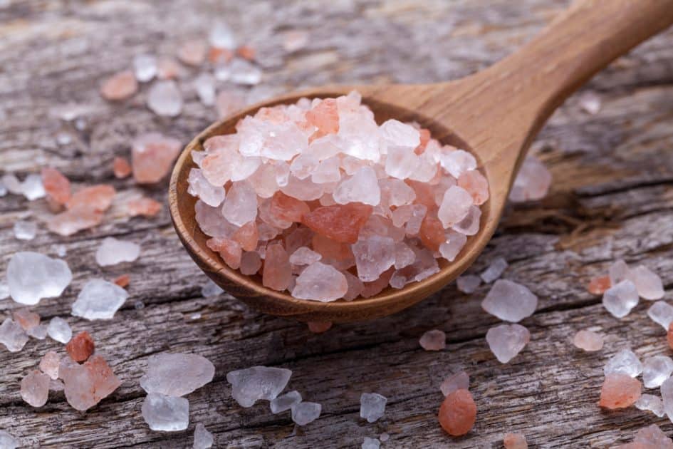 A picture of Himalayan Salt Stone Massage