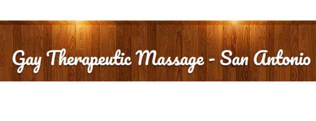 Gay Therapeutic Massage