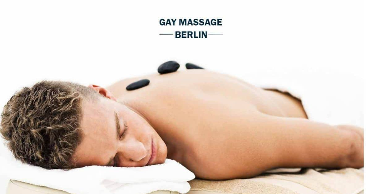 Gay Massage Berlin