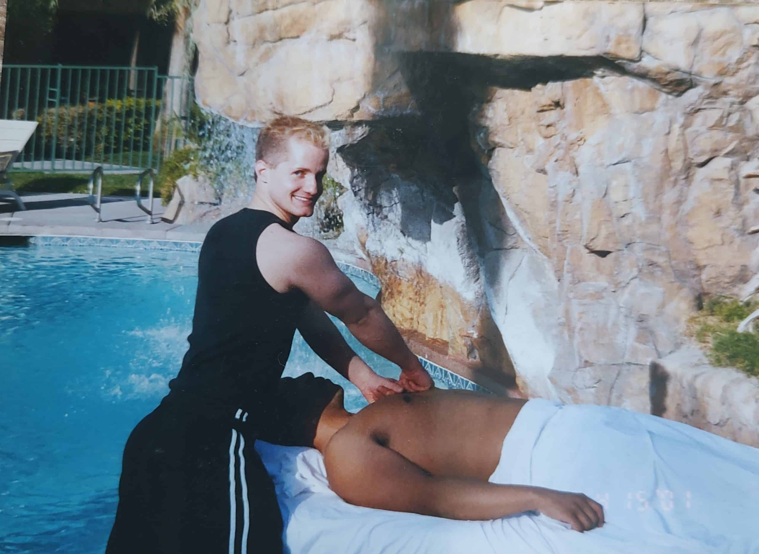 Gay massage erotic in las vegas nevada