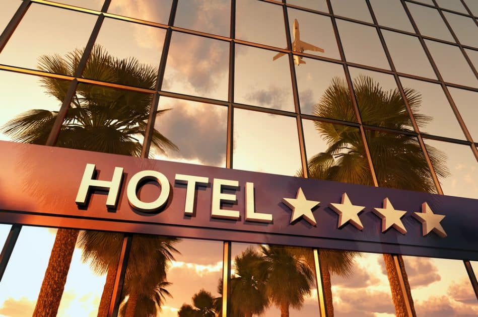 Choosing a  Hotel