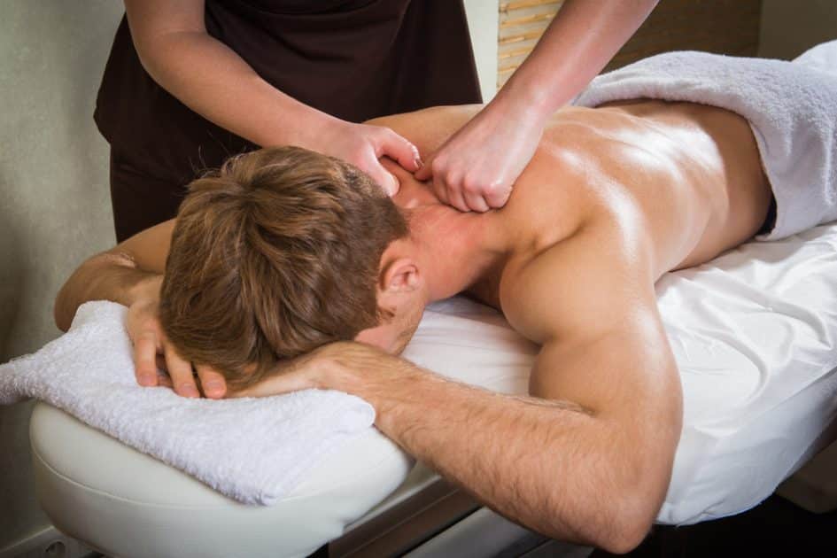 Time for a Break Massage