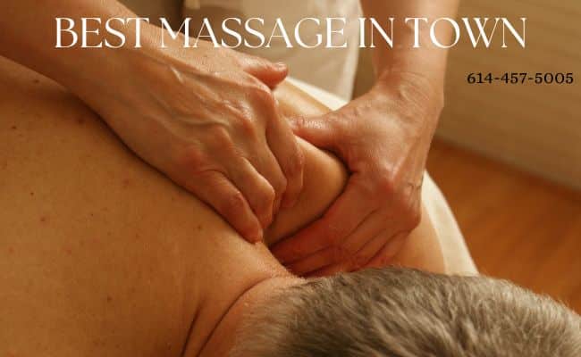 Best Massage in Town