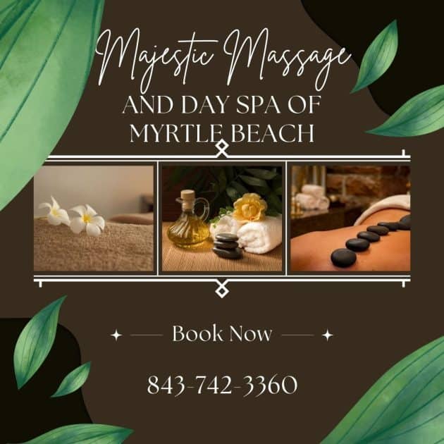 Majestic Massage and Day Spa of Myrtle Beach