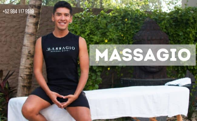 Best Gay Massage in Playa del Carmen, Massagio