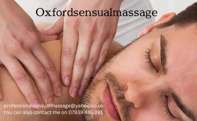 Oxfordsensualmassage, Gay Massage in Oxford
