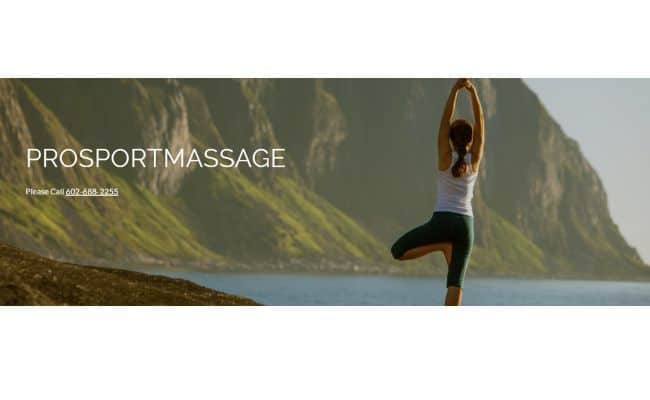 ProSportMassage