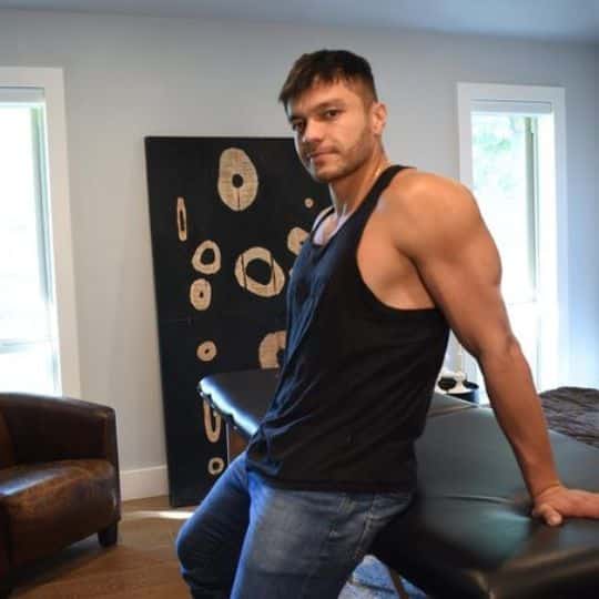 Best Gay Massage in Oklahoma, Healing & Tranquility by Marco