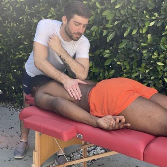 Massage Therapy by Serge
, Revitalizing Massage by Tony