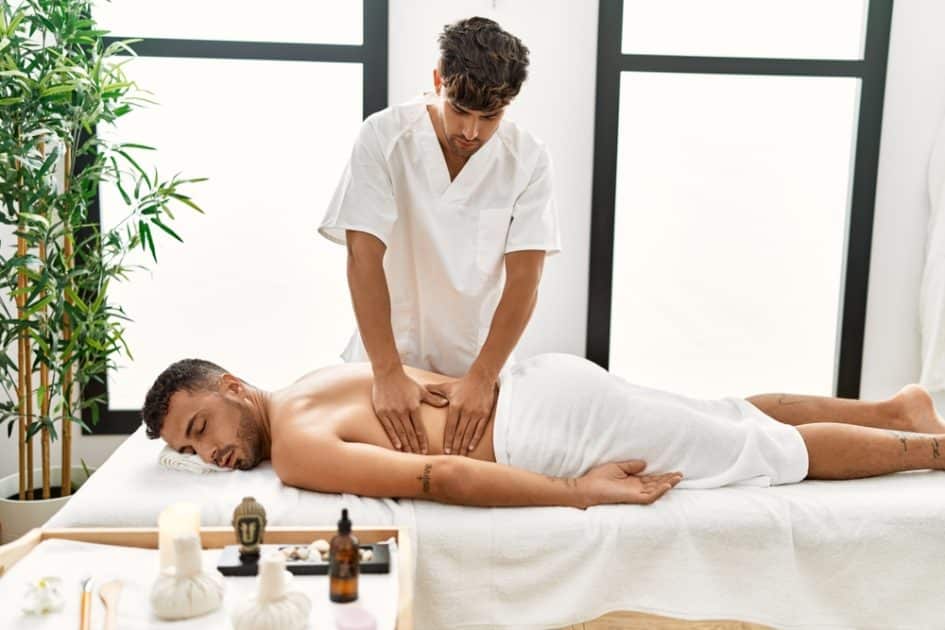 Gay Massage in Fort Worth, TX