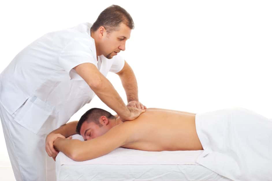 Gay Massage in West Hollywood, CA