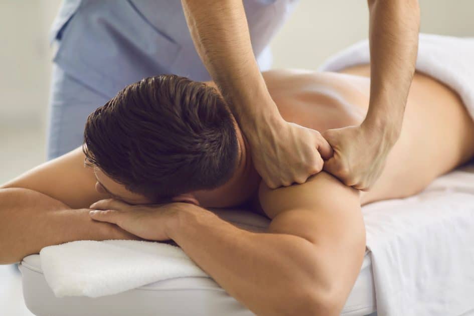 Gay Massage in Irving