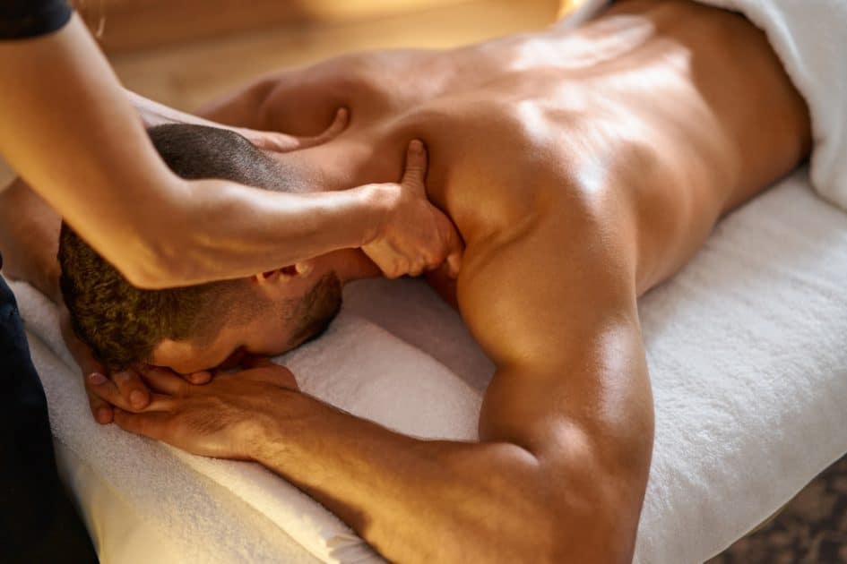 Gay Massage in Paris