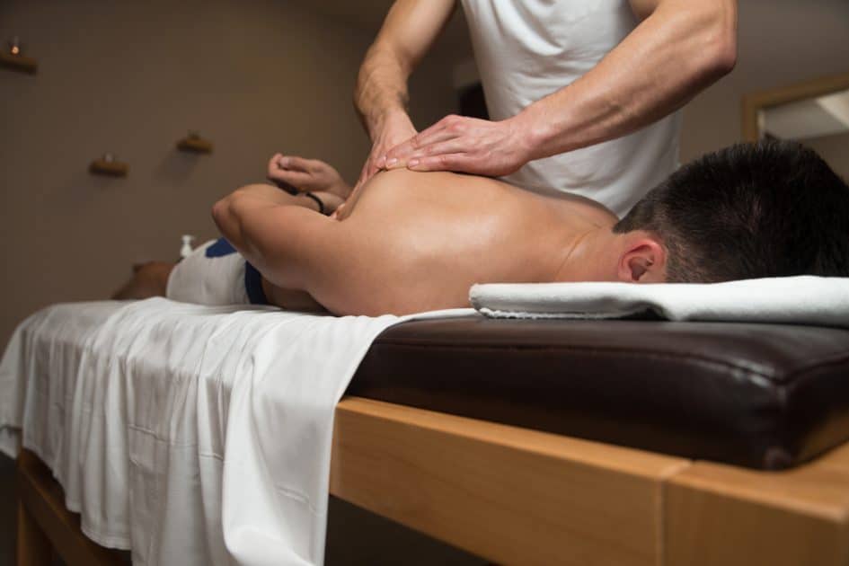 Gay Massage in Louisville