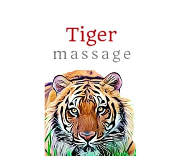 Gay Massage in Oklahoma, Tiger Massage