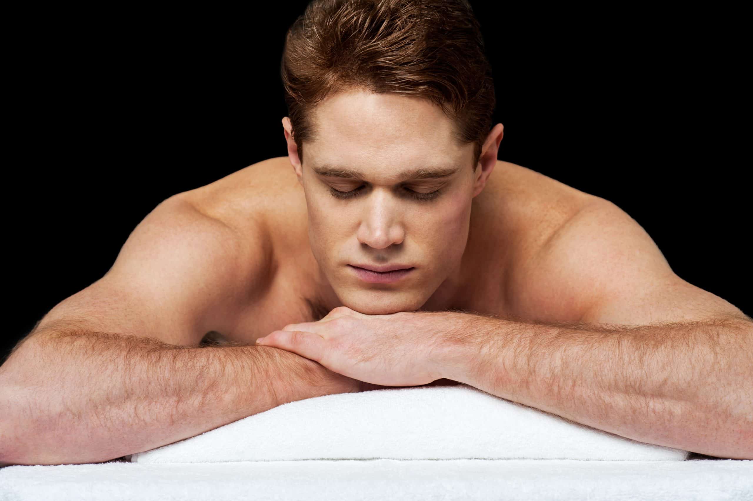 Tips for Having Confidence in Your First M2M Massage - Gay Friendly