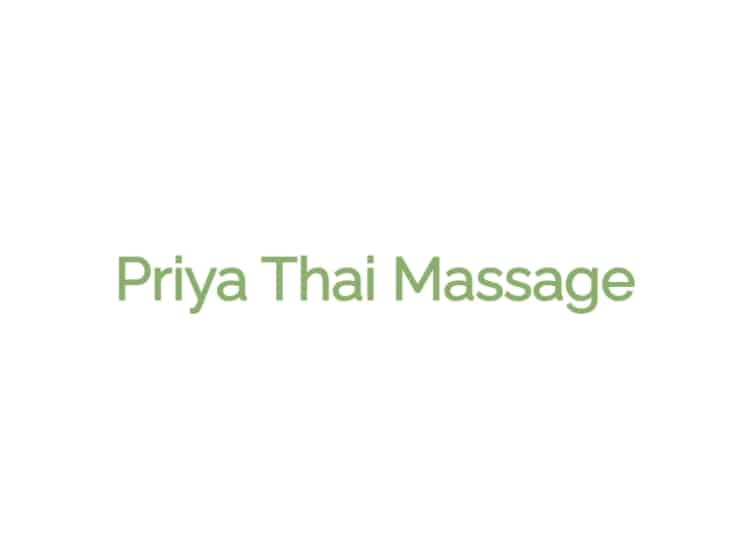 Priya Thai Massage