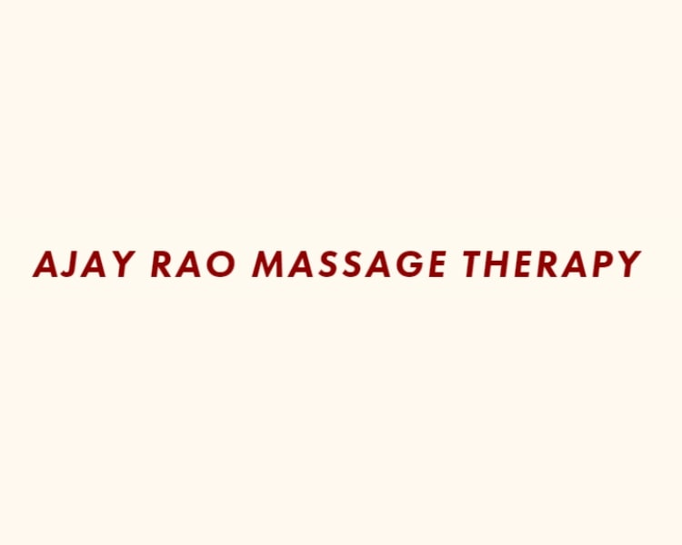 Ajay Rao Massage