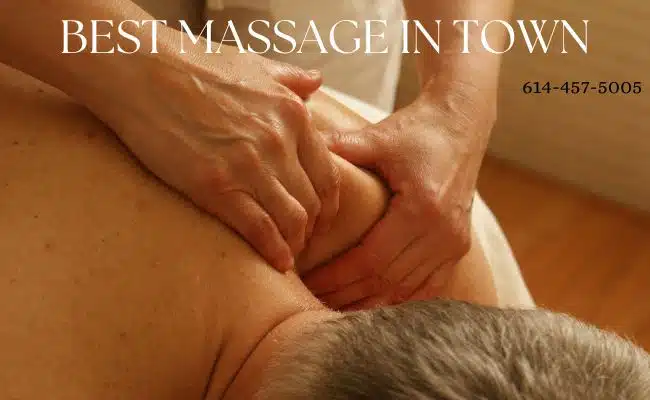 Best Massage in Town