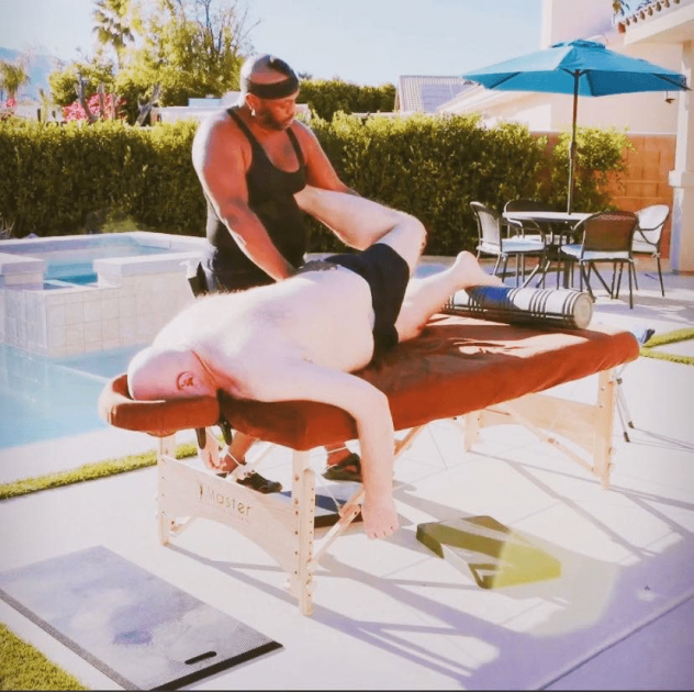 Body Positive Massage Therapy - Palm Springs