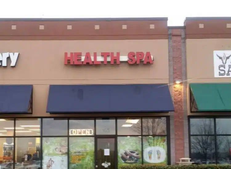 Health Spa