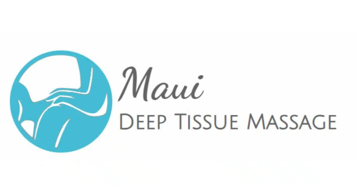 Maui Deep Tissue Massage