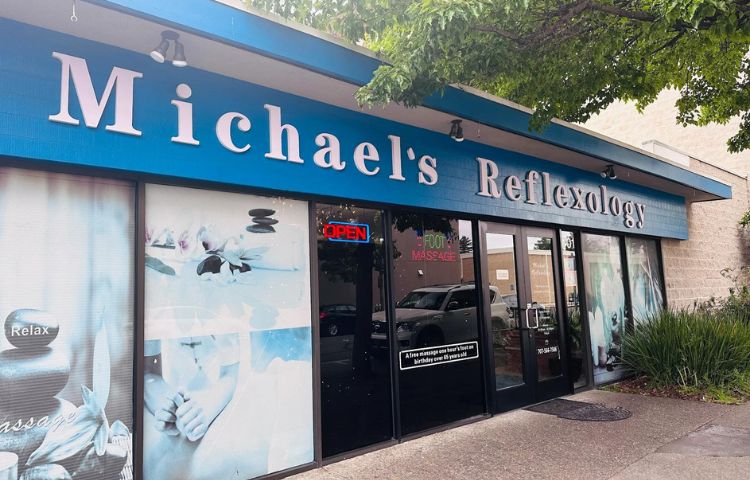 Michael's Reflexology, Santa Rosa