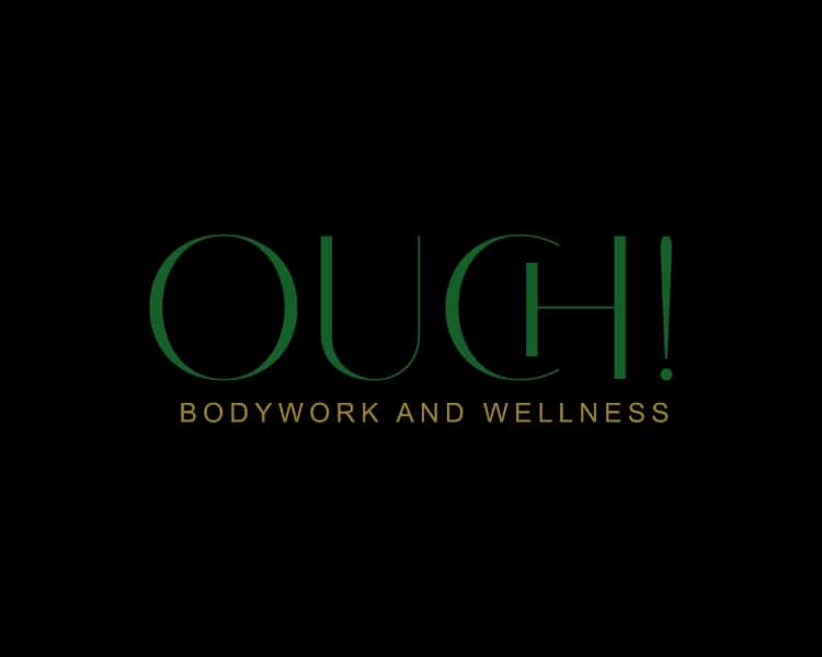Ouch Bodywork and Wellness logo