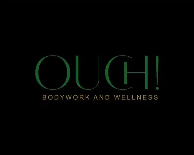 Ouch Bodywork and Wellness logo